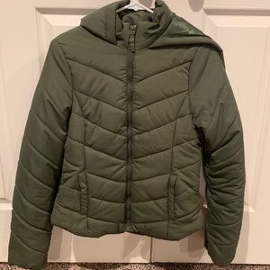 Aeropostale Coat Sz Medium